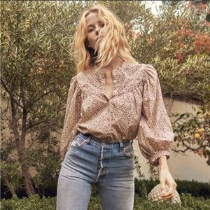 Doen Berkeley top SOLD